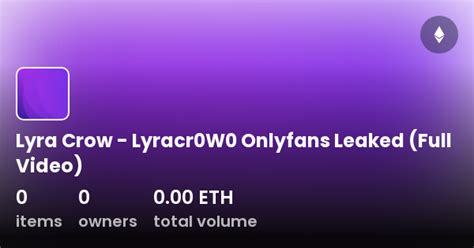 onlyfans lyracr0w0|Find @lyracr0w0official Onlyfans